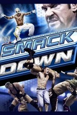 wwe friday night smackdown tv poster